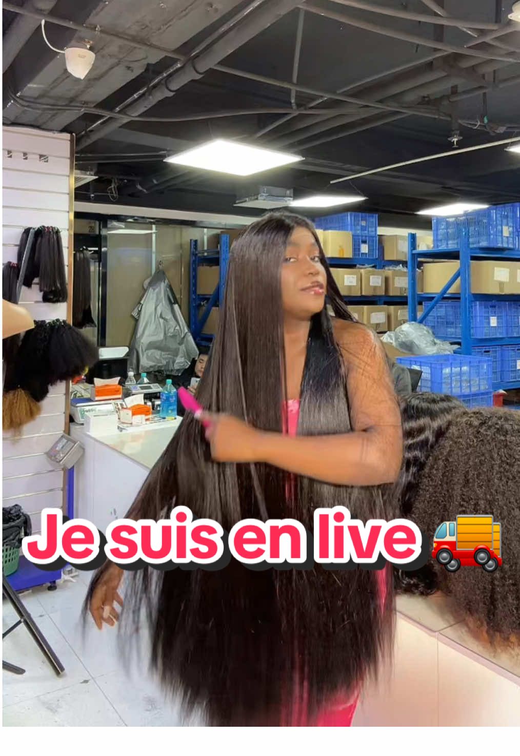 Livraison 📦 rapide 3-4 jours les filles 