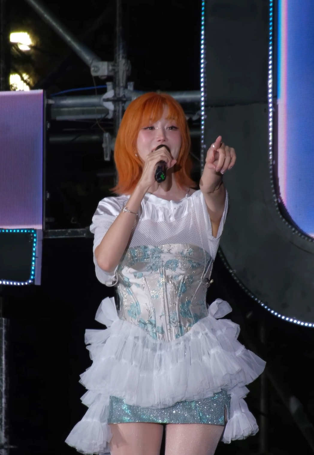 MIN - 'Chế Độ Im Lặng' (fancam ver.) cre: Just MIN  #MIN #DearMin #2ndStudioAlbum #Chedoimlang