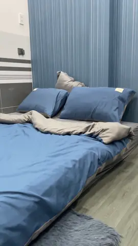 Bộ chăn ga gối cotton tici ETA