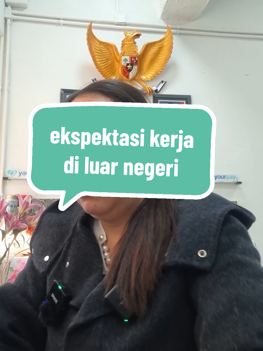 kerja di luar negeri jangan ekspektasi di ratukan oleh majikan #pmihongkong🇭🇰🇮🇩 #pmimalaysia🇮🇩l🇲🇾 #pmitaiwan🇲🇨🇼🇸 #pmisingapore🇮🇩🇸🇬 #missyunitkwhongkong 