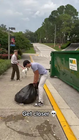 So close 💀 @Barstool Outdoors (🎥:@Bodensmith4) 