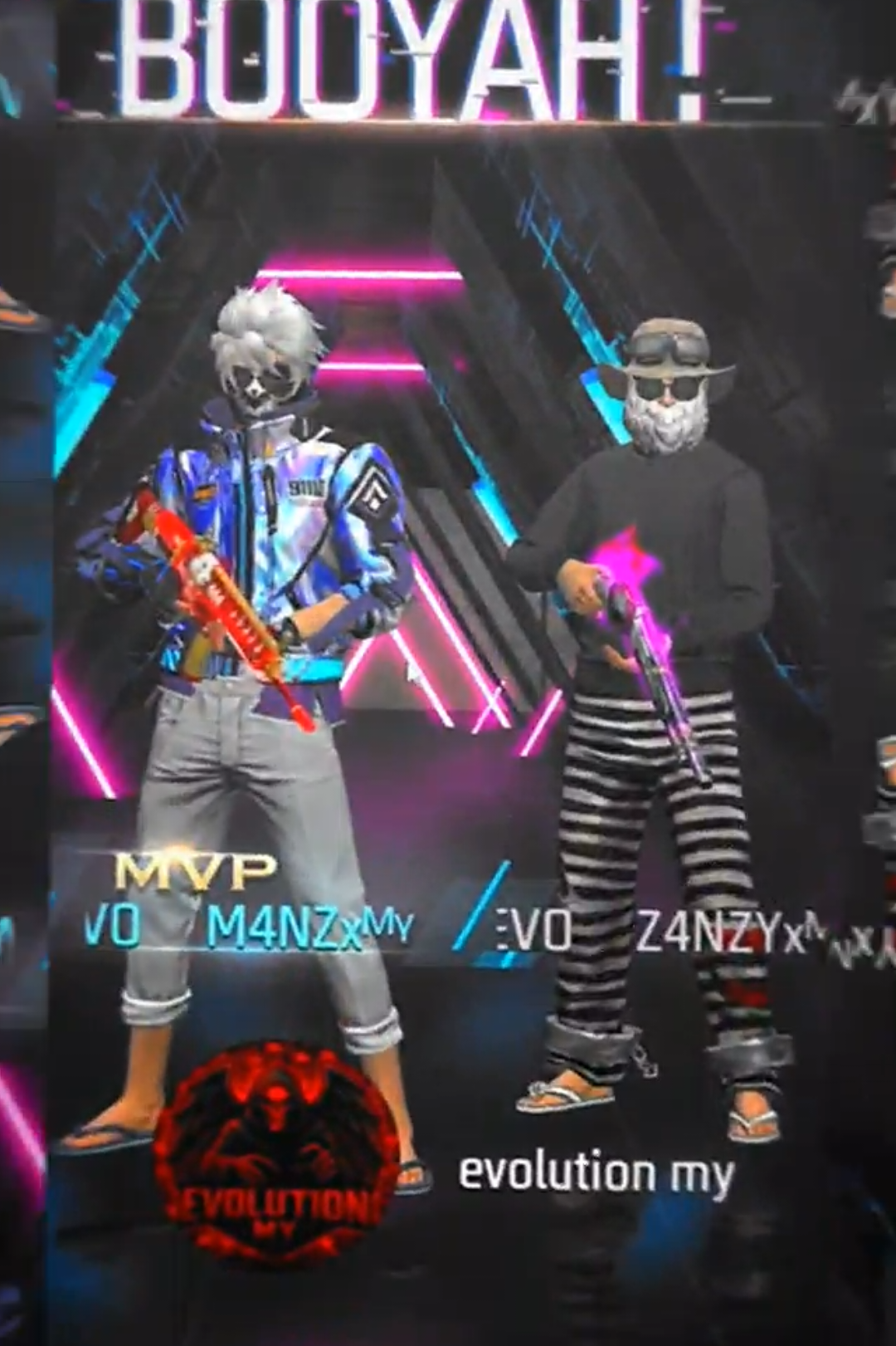 kurang ganas😋 #fyp #laga #pepeng #evolution 