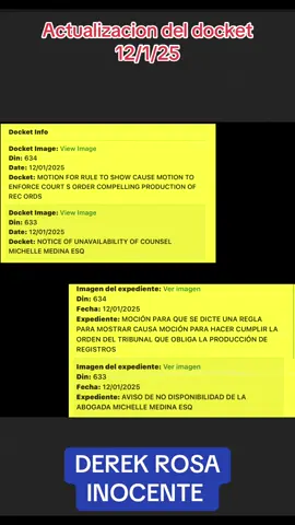 #todossomosderekrosa #frankramossospechoso #derekrosainocente #parati #irinagarcia 