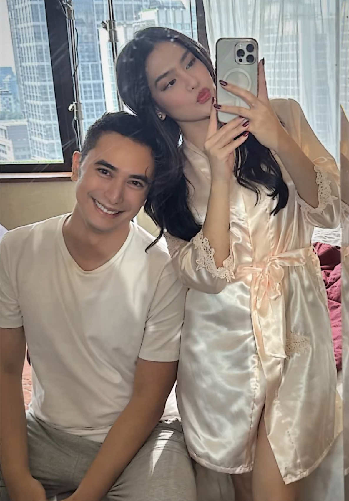 jadi kalian team James atau Darma? 🫣 #SugarBaby