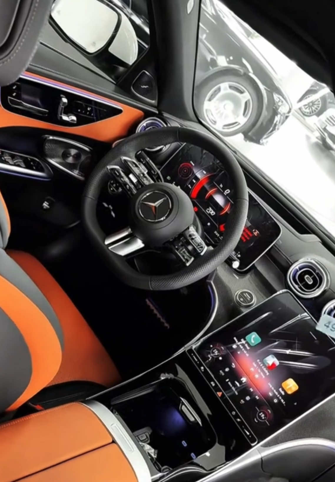 C 300 AMG - 2025 màu sơn: Đen Obsidian nội thất: Nâu Sienna suất xe đặc biệt, chiết khấu 12% --> giá bán chỉ còn: 1.839.000.000 vnd ---> và nhiều quà tặng, trang bị ———————————— 📞 0906000738 𝟑𝟑𝟑 Đ𝐢𝐞̣̂𝐧 𝐁𝐢𝐞̂𝐧 𝐏𝐡𝐮̉, 𝐏.𝐆𝐢𝐚 Đ𝐢̣𝐧𝐡, 𝐓𝐩 𝐇𝐂𝐌 #c300amg #c300mercedes #c_class #mercedes_c300 #c300_2025