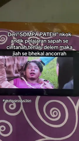 🥀#akeloyproduction #lewatberanda #foryoupage #fypppp#katakata 