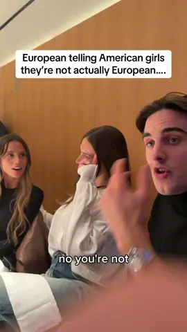 Louis is a European Ambassador 