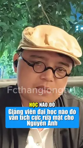 Giảng viên mà lật sử thì nguy hiểm #fcthănglongtv1 #thănglongtv #xuhuong #viraltiktok #viral 