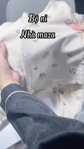 Mua đông bé mà mặc bộ này thì ko lo bị lạnh nha #mevabe #dososinhchobe #quanaobe #xuhuongtiktok 