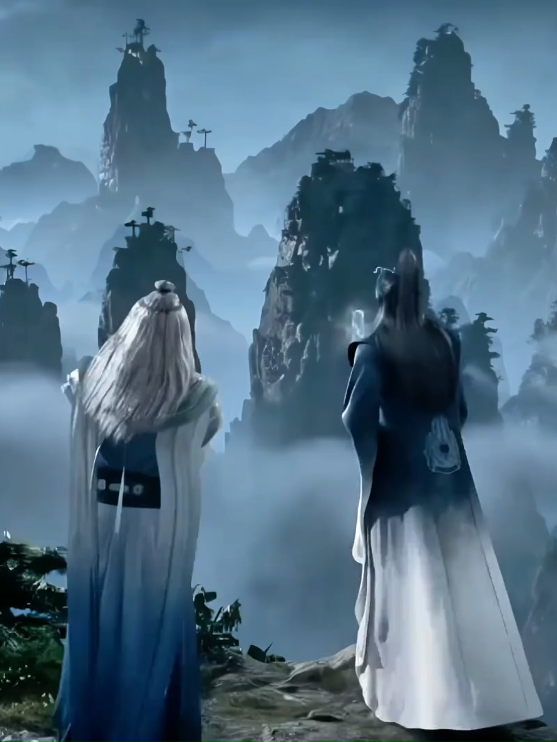 Lão Trình chứng kiến Hàn Lập chỉ mất 35 năm để tấn giai từ Nguyên Anh sơ kỳ lên Nguyên Anh Trung kỳ, lão nhận ra việc trở thành tu sĩ Nguyên Anh Hậu Kỳ của Hàn Lập chỉ là thời gian. Tiếc là lão không còn nhiều thọ nguyên để chứng kiến điều tuyệt vời này. Âu cũng là mệnh số. #phamnhantutientruyen  #phamnhantutien  #凡人修仙传  #hh3dtq  #hanlap  #hoathinhtrungquoc  #donghua