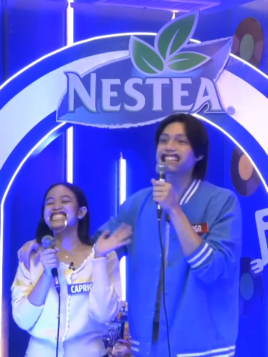 Caprice with her sponsor taskkkk | PBB UPDATES | December 2, 2025 #fyp #foyoupage #fyppppppppppppppppppppppp #pbb #pbb2point0 #pbbupdates