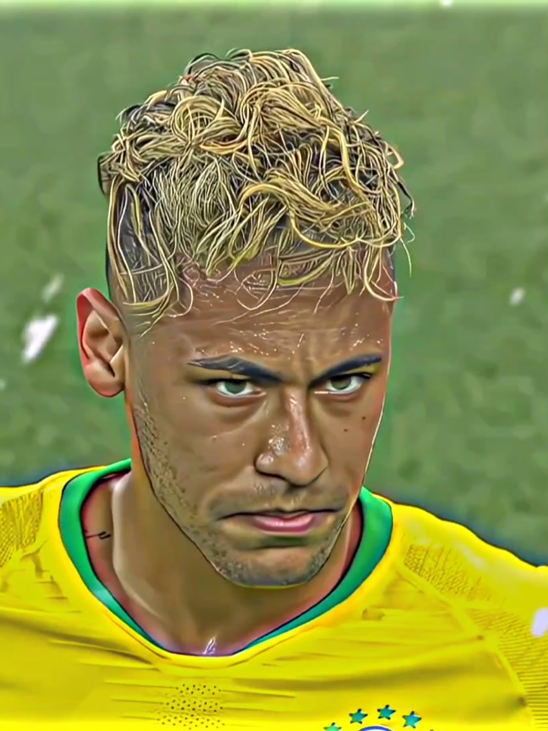 সে ফিরবে হলুদ জার্সি পড়ে জাদু দেখাবে🥹❤️#neymar #football #foryoupage #foryou #fyp 