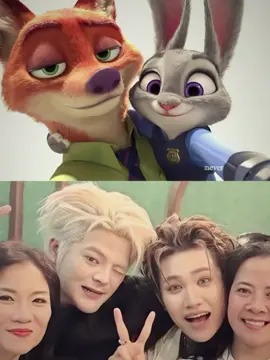 Eo cute vaii#rhyder #captainboy #rhycap #zootopia 