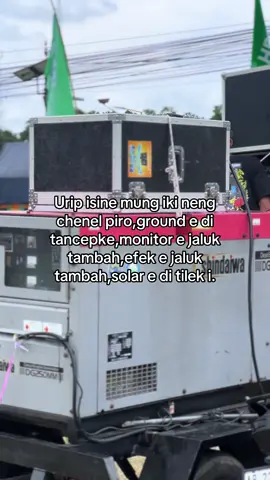 kiro-kiro opo meneh😅#araligting #araproduction #rentaljenset #aradekorasi 