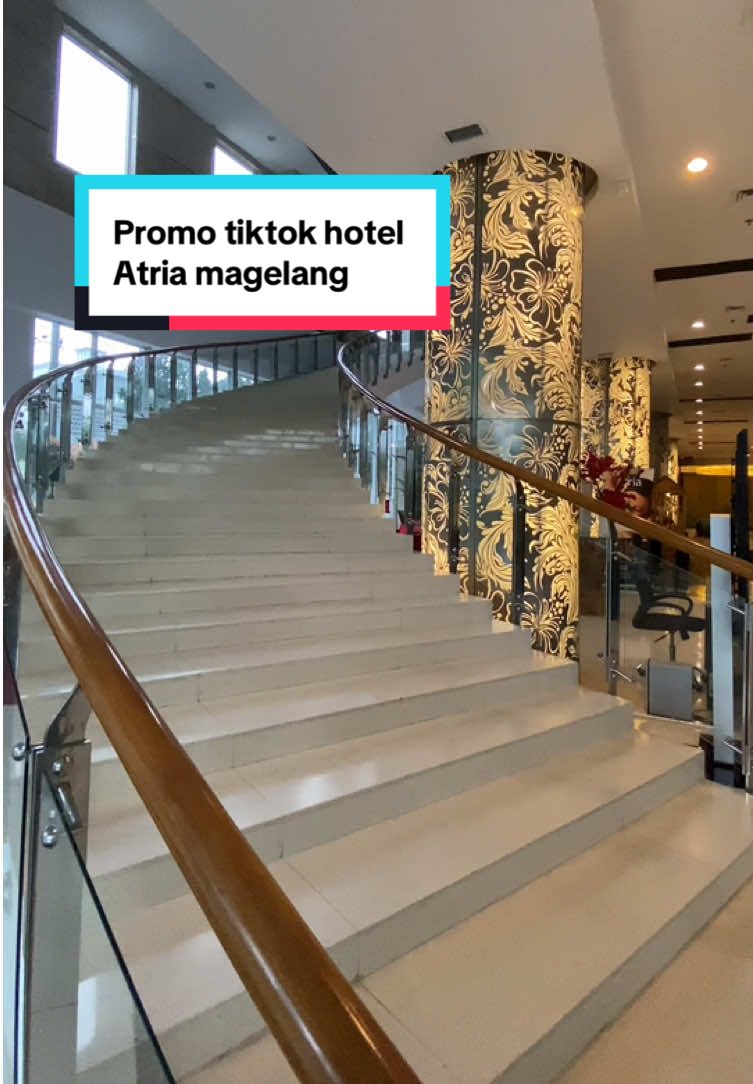 Rekomendasi hotel atria pakai promo voucher tiktok#hotelmurah #sopmedia #promohotelmurah #magelang24jam #hoteljuarades 