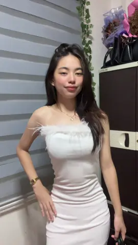 grabe naman sa ganda tong dress nato😩 #fyp #dress #whitedress #foryou #sexydress 