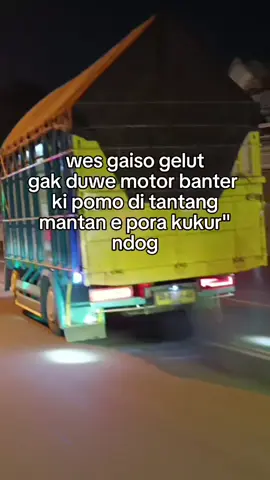 aku ngunu opo mas🥴 #truckoleng #kataka #gasrukkgenk 