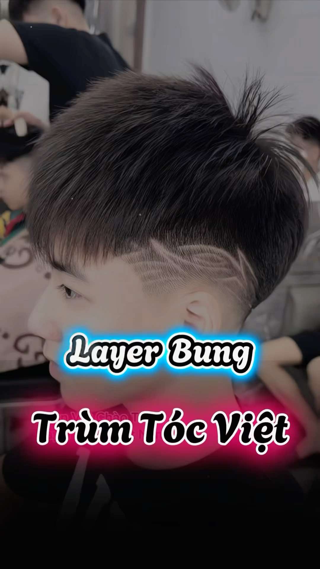 Tìm Cái Tên Cắt Layer Bung Hợp Nhất💈✂️#bonguyentuan #nguyễntuấntócboyphố #xuhuong #màunhuộmnguyễntuấn #xiang 
