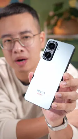 iQoo Neo11 - em máy sinh ra dành cho sinh viên 🤓🤓🤓 #vatvostudio #vtmedia #LearnOnTikTok 