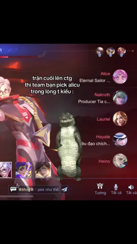 sướngg #xuhuongtiktok #daotaosieusao #lienquanmobile idea: tdatz08