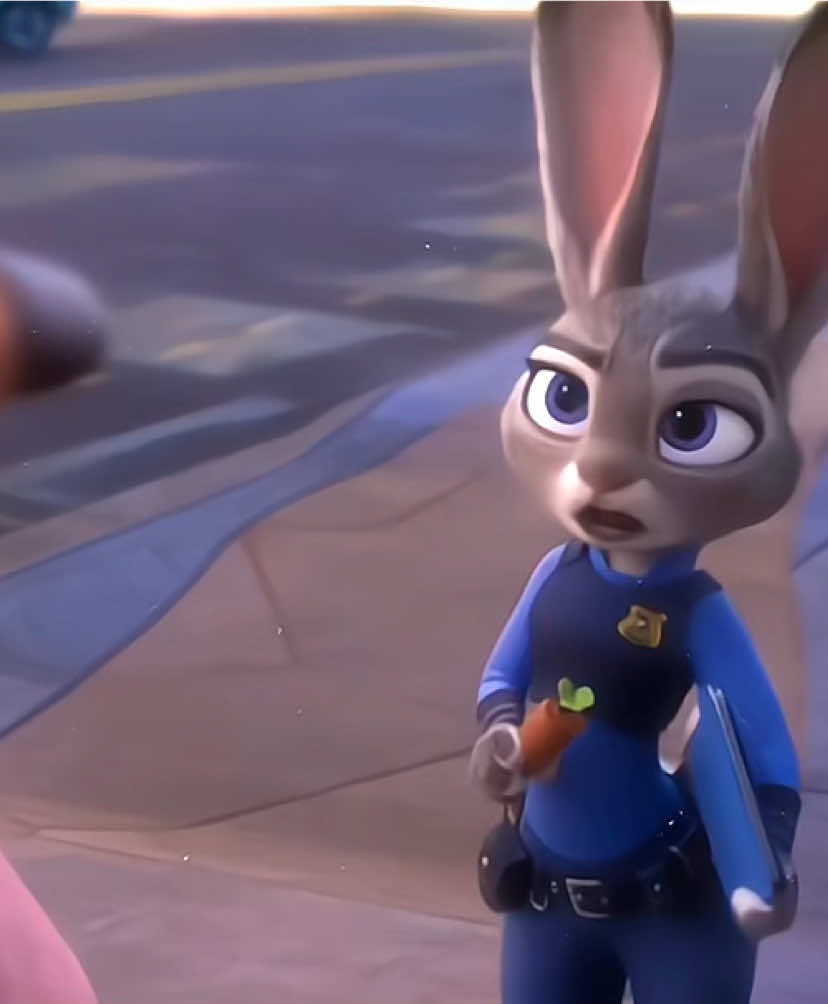 ôi cợt nhả vô cùng =)))))) #zootopia #zootopia2 #nickwilde #juddyhopps #disney 