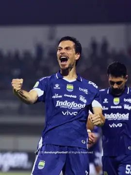 Gol Debut Prof Haye🔥 vidio: @Indosiar Sports  #fyppppppppppppppppppppppp #liga1 #persib #persibbandung #persibjuara🤲💙🐯 