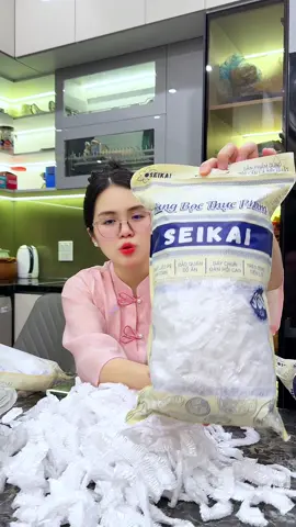 Màng bọc thực phẩm tiện lợi thông minh #xuhuongtiktok #mangbocthucpham #mangbocthucan 