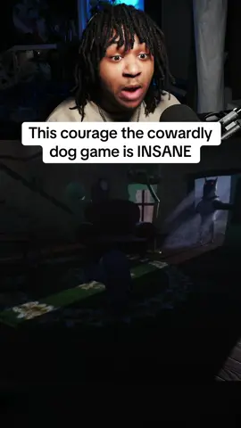 They were COOKING with this 😭❤️ #gaming #horrorgame #horror