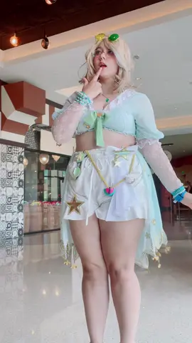 Oshi maxxing #demibourboncosplay #demiboubon #idvcosplay #idv 