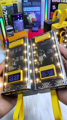 50.000mAh sạc điện thoại thì biết bao giờ mới hết điện?#sacnhanh #sacduphongtrongsuot #sacduphong50000mah #xuhuong #xuhuongtiktok 