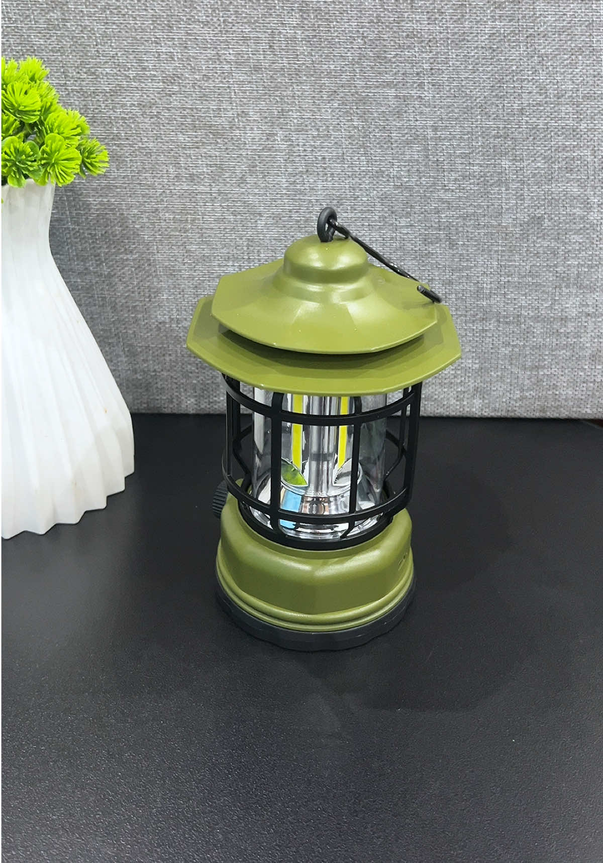 Bóng đèn tích điện với kiểu dáng hiện đại #bongdentichdien #dencamping #xuhuong #tranghatay96 