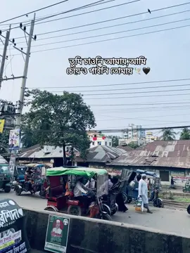 তুমি চাওনি আমায়,আমি চেয়ে‘ও পাইনি তোমায় 🕊🖤#fyp #tiktok #trending #fyppppppppppppppppppppppp 