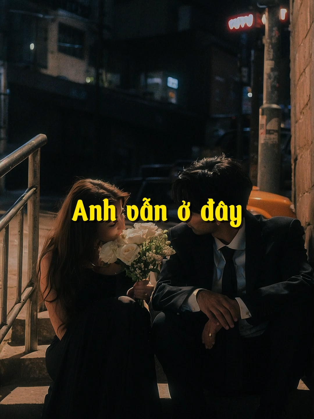 Anh vẫn ở đây... bên em! #tinhyeu #tamtrang #buon_tam_trang #xuhuong #fyp #foryou