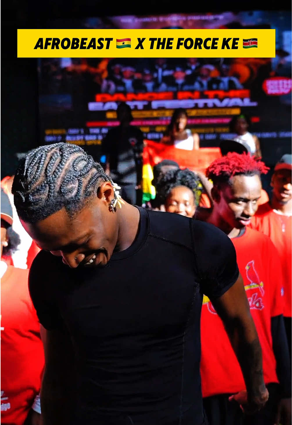 An iconic collaboration✨ @afrobeast_ x #theforceke  History was made last weekend😮‍💨🔥 Thank you all for making #danceintheeastfestival a success 🫶🏼 more videos dropping, anticipate!!! 📍 @alchemist254  #theforceke #theforcexperience #kenyandancers 