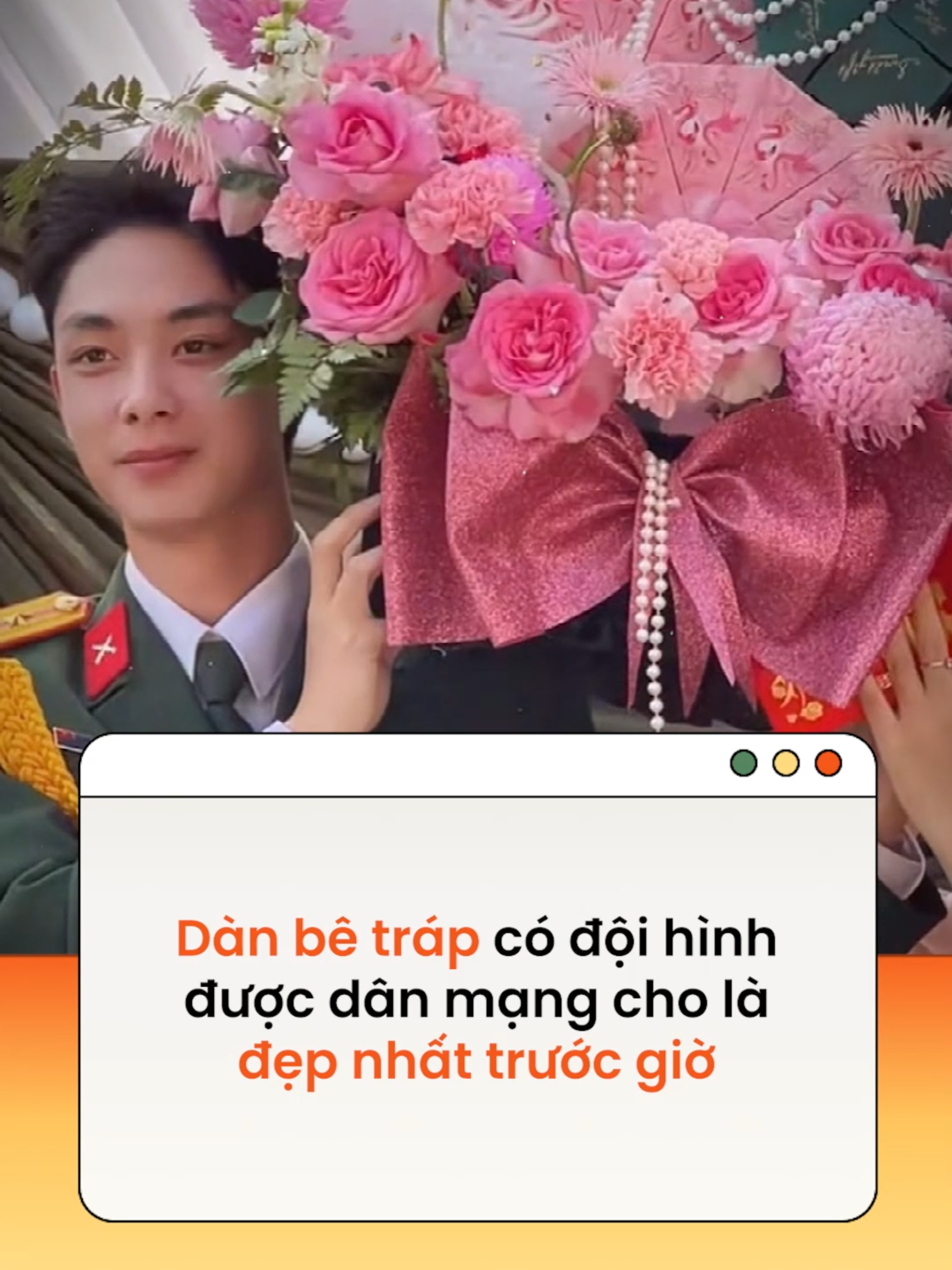 Dàn bê tráp cực phẩm thật sự! #news #amm  Video: Thảo Thảo, Cầm Chi