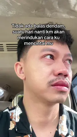Aku sudah ikhlas