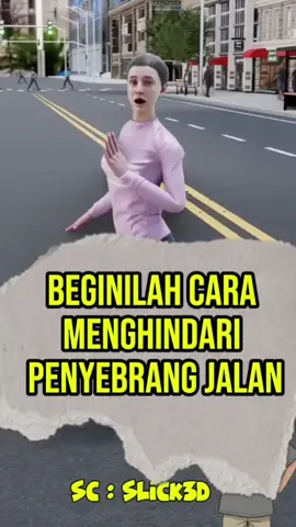 pengendara motor meresahkan #short #ibuibu #penyebrang 