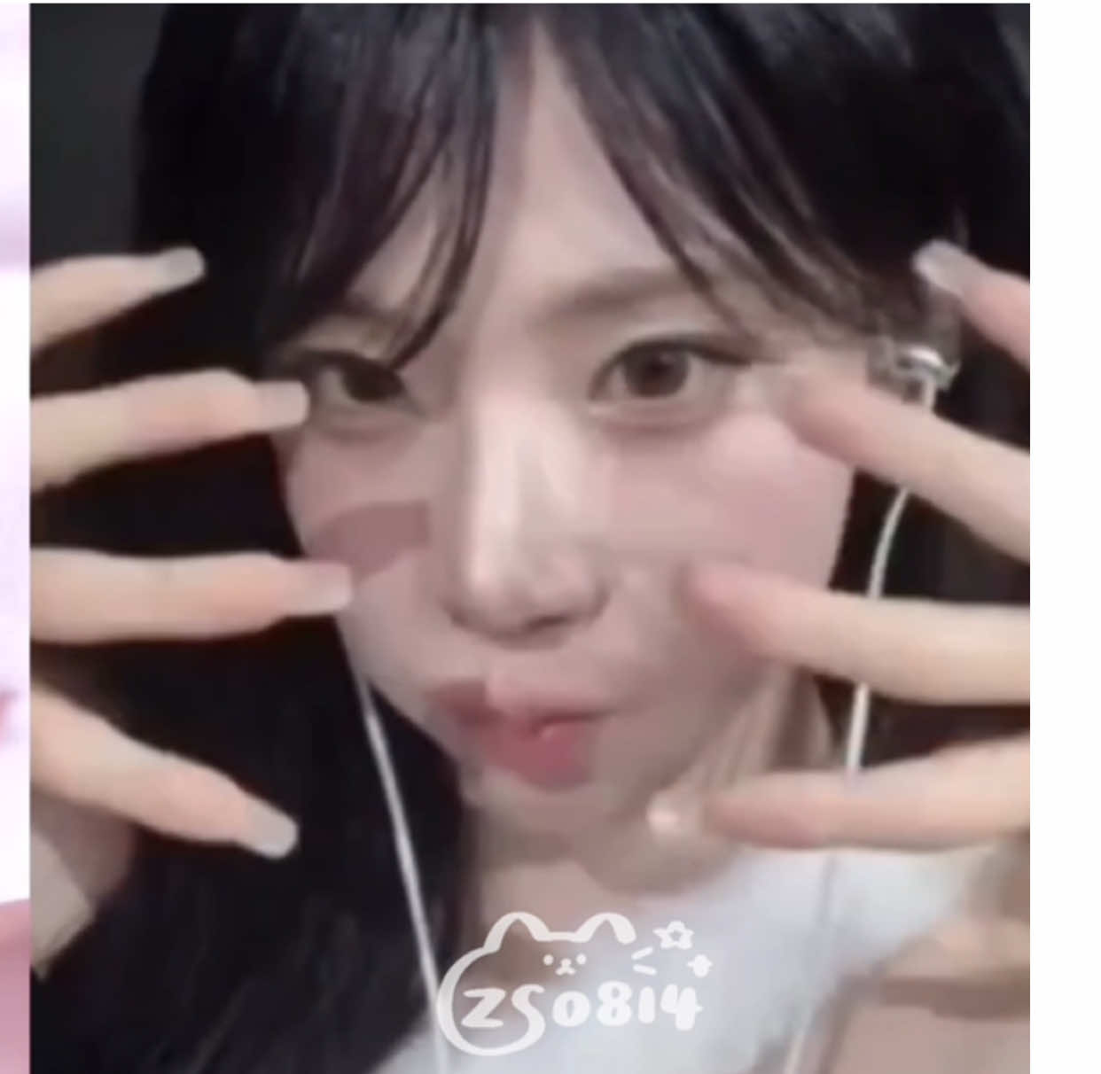 又是被naky拿捏的一天 聖誕結尾妖精好萌 #tripleS #nakyoung #나경 #트리플에스 #kpop 