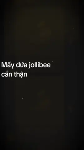 Đặt biệt jollibee😭#CapCut #jollibee #lienquanmobile #aov #yuuk207 