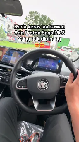 Saga MC3  #proton #saga 