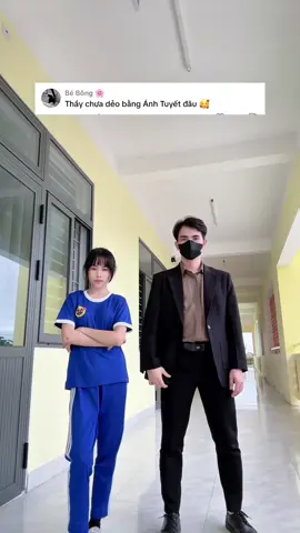 Thầy đã cố gắng rất nhiều 🙃 @Ánh Tuyết 🩵 #thayhoang #fly 