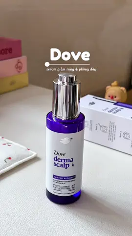 #dove #serumduongtoc #duongtoc #chamsoctoc #hoang_anh166 