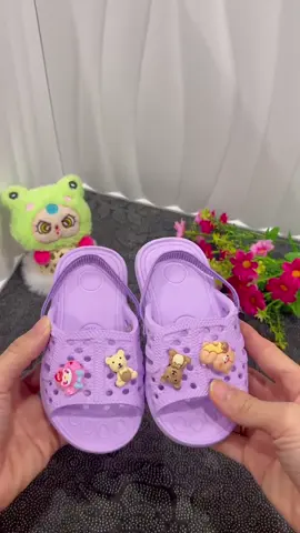 Dép tổ ong cho bé #deptong #depchobe #xuhuong 