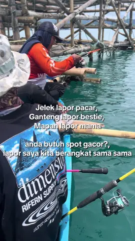 siap siap gacor ketua🤙🏻#angler #pangandaran #mancingmania 
