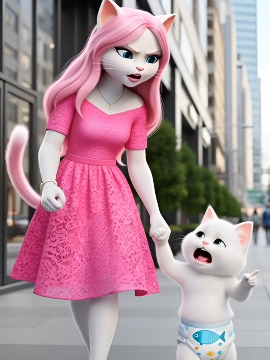 কার্টুন ভিডিও। বিড়ালের ফানি ভিডিও।#obydurrahman #cartoon #catshorts #baby #cats 