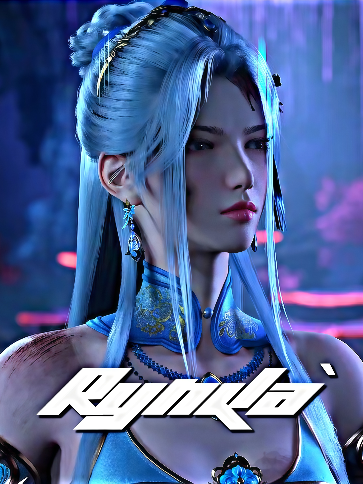 cewe sedingin malah disuruh akting🗿, donghua baru judul the alchemy god  #transcendingalchemygod #shenxiang #margasaints #rynkabjir #fyp