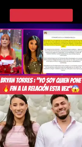 01/12 🚨BRYAN PONE FIN A LA RELACIÓN CON SAMAHARA LONATON POR LOS MALOS TRATOS A SU HIJ@ MAYOR #magalytvlafirme #samaharalobatón #foryoupage #peru #farandulaperuana 