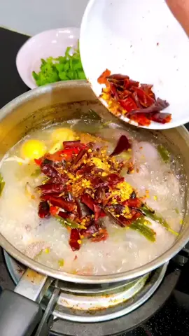 ต้มยำพวงไข่#เพจกับแกล้มกับข้าว 