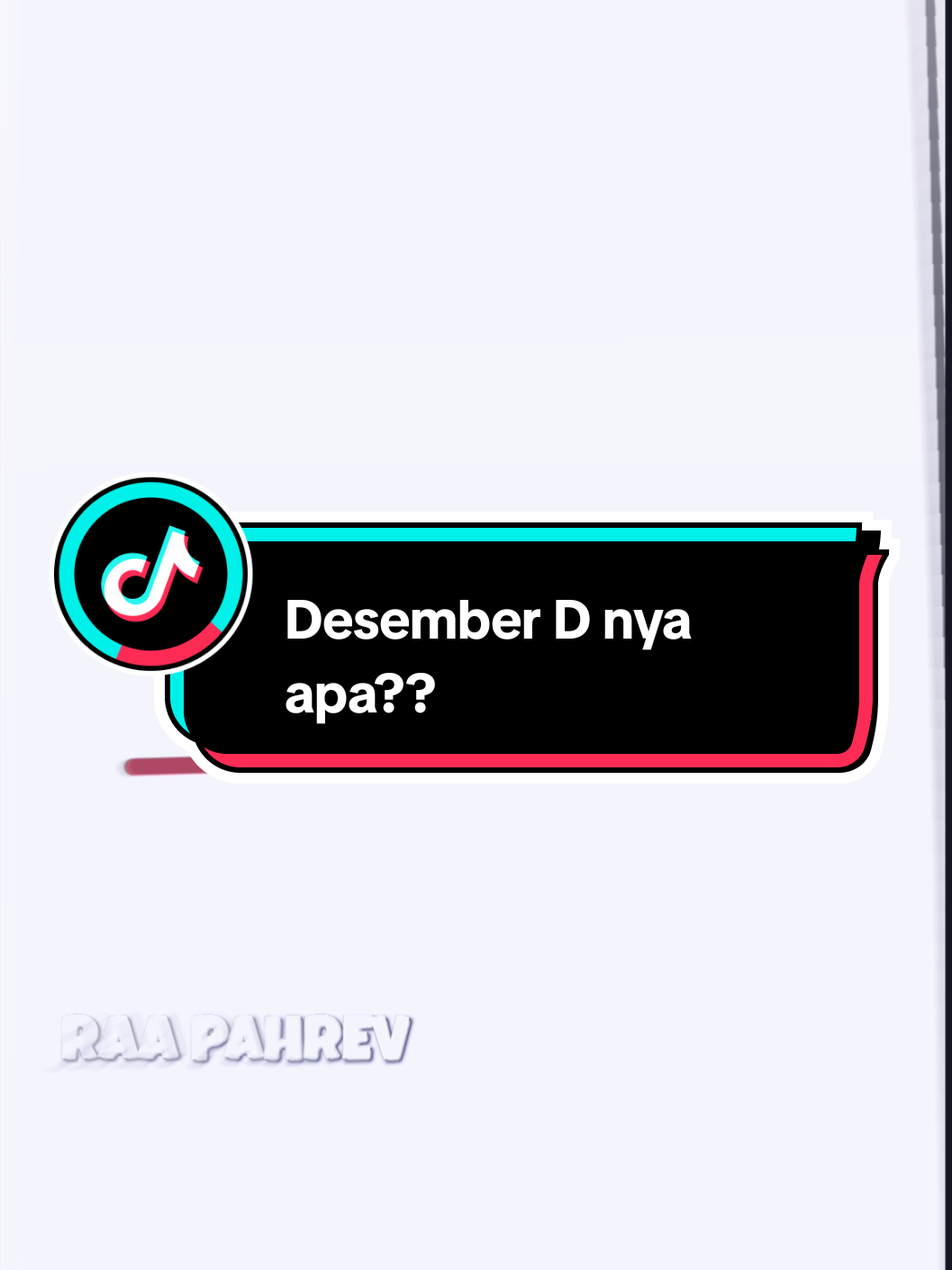 desember d nya apa?? 🤔 darah itu warnanya merah jenderal 🥀 • ib:@ickyyyy1939_  #creatorsearchinsights #bismillahfypシ #fypindonesia #fyp #lewatberanda 