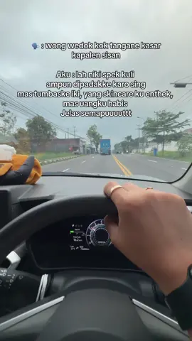 Semaput mas semaput 👀